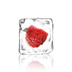 Raspberry In Ice