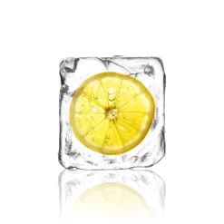 Lemon In Ice