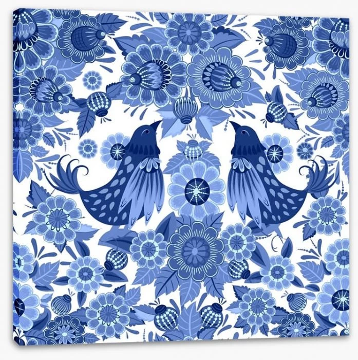 Blue Bird Bloom 2 Blue Bird Bloom - Image 2