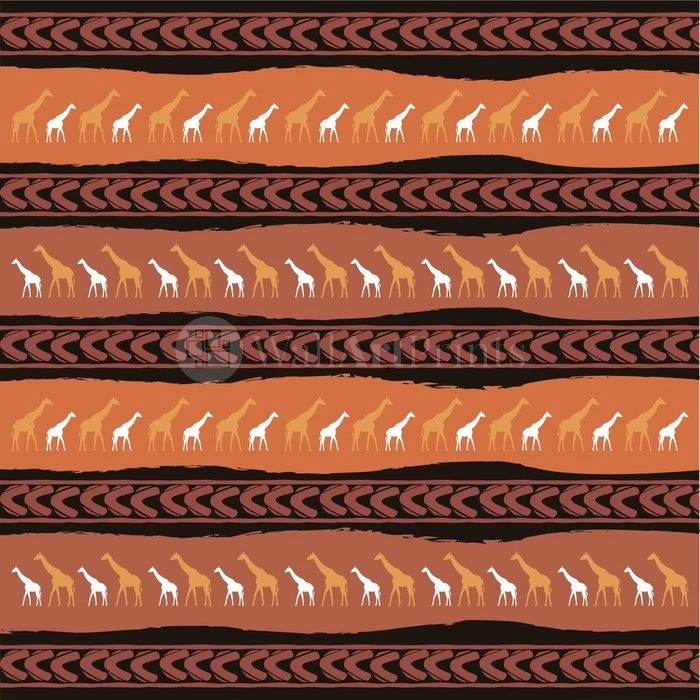 Giraffe Journey 1 Giraffe Journey