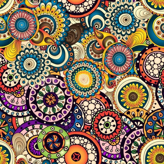 Mandala Mayhem 1 Mandala Mayhem