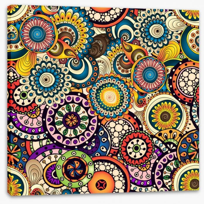 Mandala Mayhem 2 Mandala Mayhem - Image 2