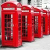 Red Phone Box Row