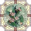 Pink Blossom Art Nouveau