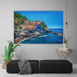 Magical Manarola, Italy -Art Mural Shop 67953764 add image