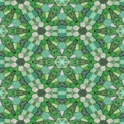 Kaleidoscope Greens
