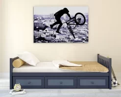 Freestyle Tricks -Art Mural Shop 68749716 add image