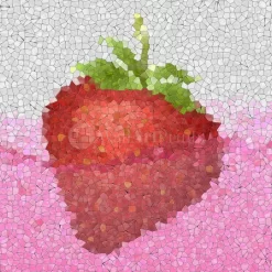 Strawberry Bits
