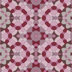 Kaleidoscope Pinks