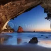 Cathedral Cove, New Zealand