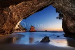 Cathedral Cove, New Zealand