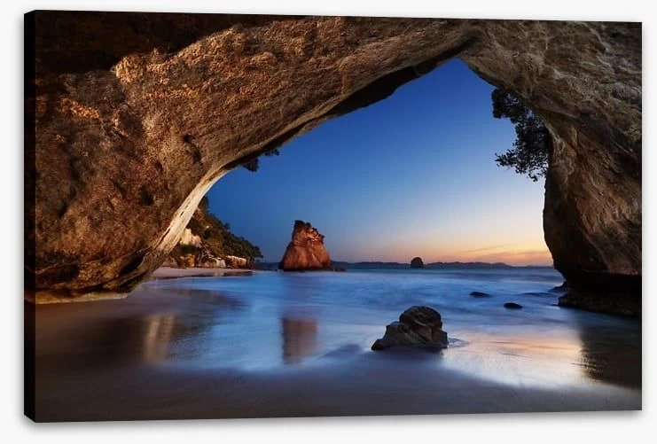 Cathedral Cove, New Zealand 2 Cathedral Cove, New Zealand - Image 2