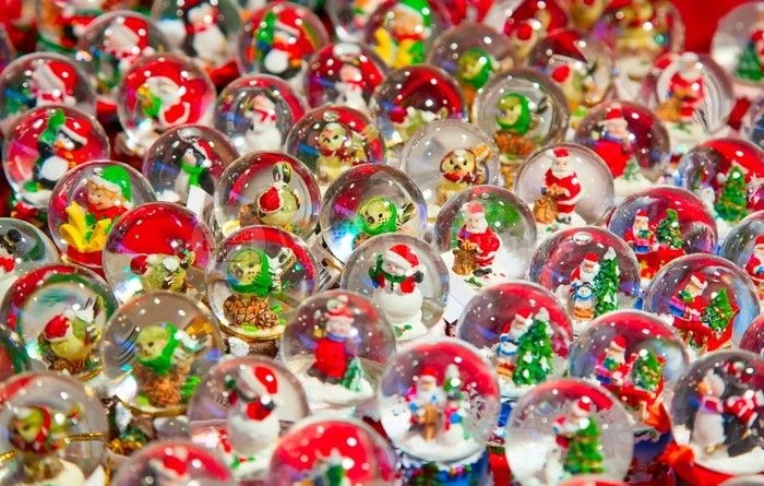 Snow Globe Delight 1 Snow Globe Delight