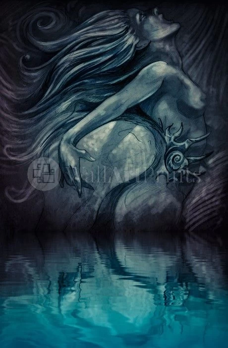 Mythical Mermaid 1 Mythical Mermaid