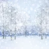 Soft Snow Falling
