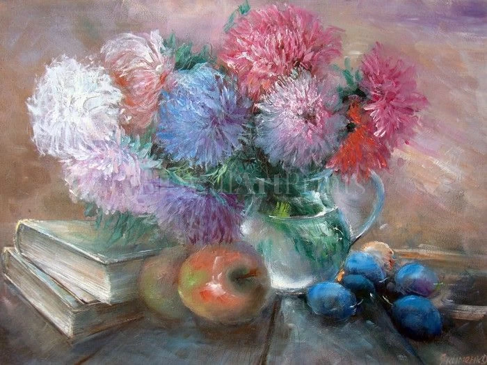 Fresh Fruit And Flowers 1 Fresh Fruit And Flowers