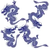 Four Dragons