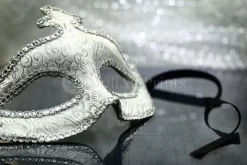 Vintage Carnival Mask