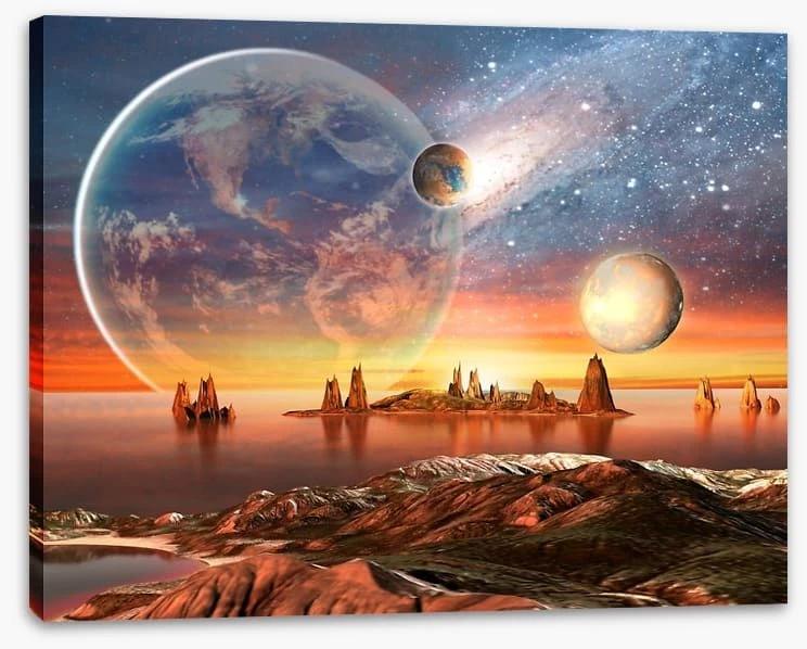 Shadow Earth 2 Shadow Earth - Image 2