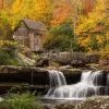 Glade Creek Mill