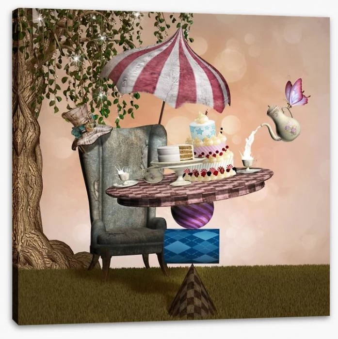 Wonderland Tea Party 2 Wonderland Tea Party - Image 2