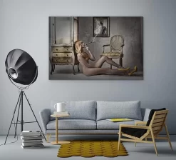 Smokin Hot -Art Mural Shop 77963899 add image02