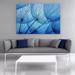Dandelion Blues 5 Dandelion Blues -Art Mural Shop 79384975 add image