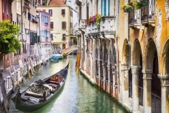 The Romance Of Venice
