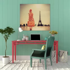 Paris Awaits -Art Mural Shop 79524539 add image