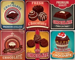 Vintage Chocolate