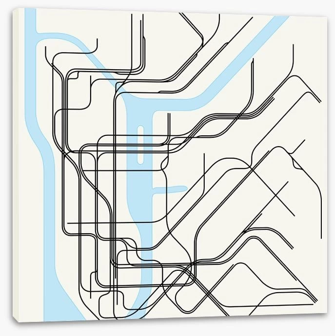 The New York Subway 2 The New York Subway - Image 2