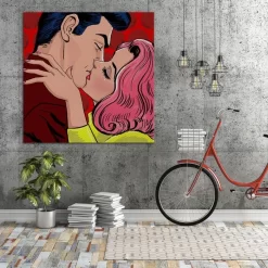 It Might Be Love -Art Mural Shop 82009901 add image