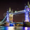 Tower Bridge Illuminated