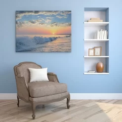 Seascape Sunrise 5 Seascape Sunrise -Art Mural Shop 83614145 add image