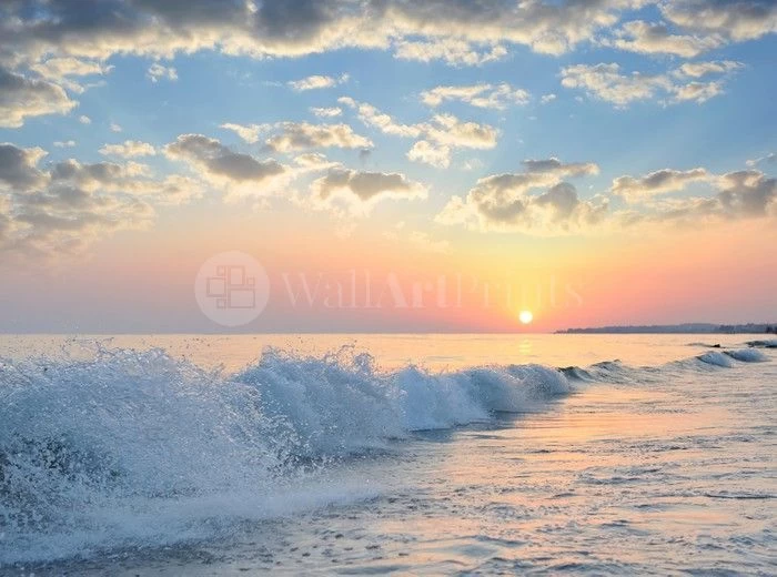 Seascape Sunrise 1 Seascape Sunrise