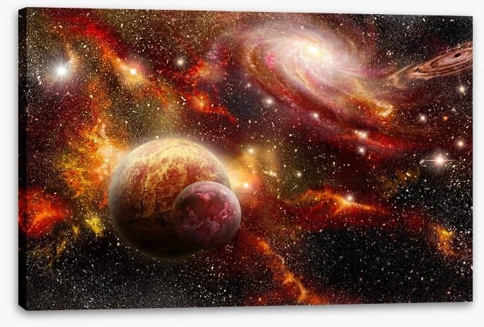 Scarlet Galaxy 2 Scarlet Galaxy - Image 2