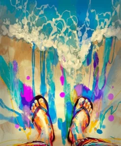 Sand Beneath Your Toes