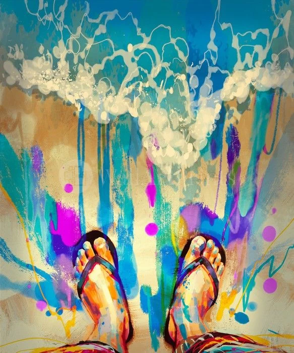 Sand Beneath Your Toes 1 Sand Beneath Your Toes