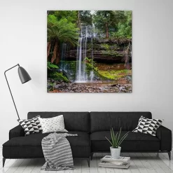 Russell Falls Creek -Art Mural Shop 90761366 add image