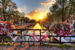 Amsterdam Sunrise