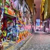 Hosier Lane Urban Art