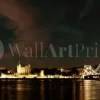 Tower Bridge At Night