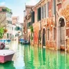 The Serene Canal, Venice