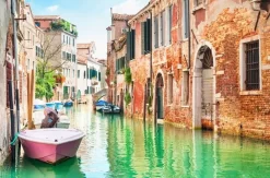 The Serene Canal, Venice
