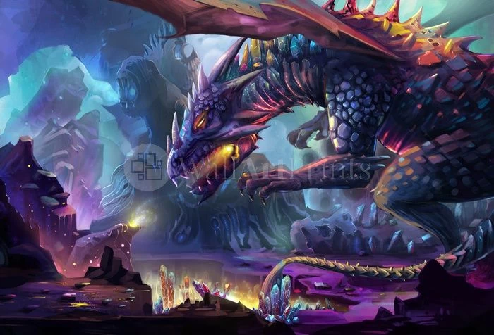 In The Dragon Lair 1 In The Dragon Lair