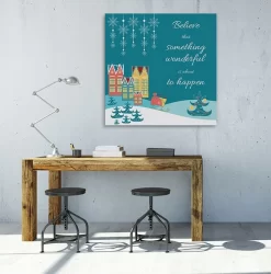 Something Wonderful -Art Mural Shop 94669519 add image