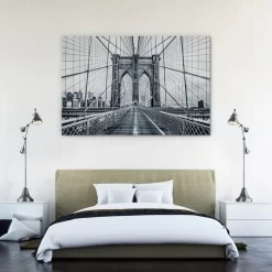 The Brooklyn Bridge 7 The Brooklyn Bridge -Art Mural Shop 94990249 add image02