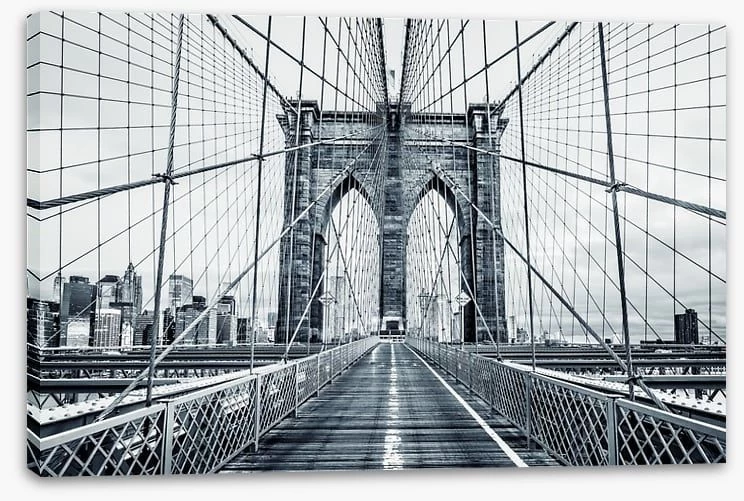 The Brooklyn Bridge 2 The Brooklyn Bridge - Image 2