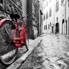 Red Bike