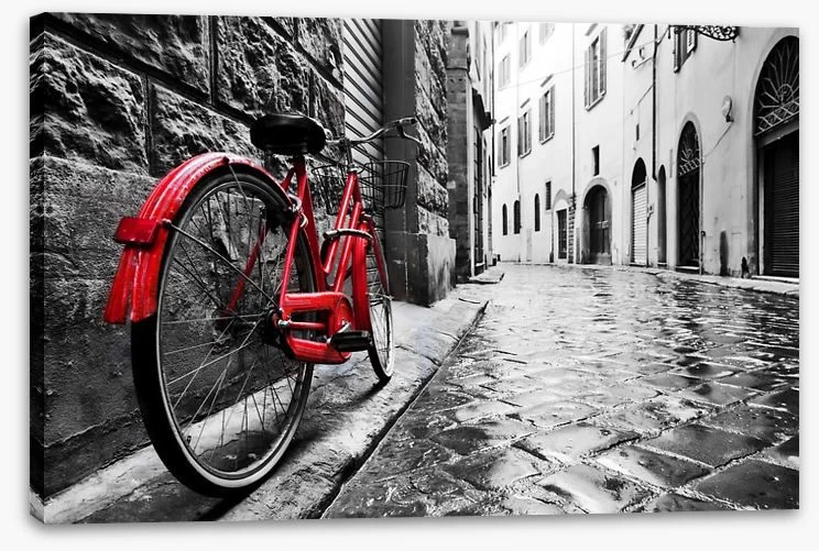 Red Bike 2 Red Bike - Image 2